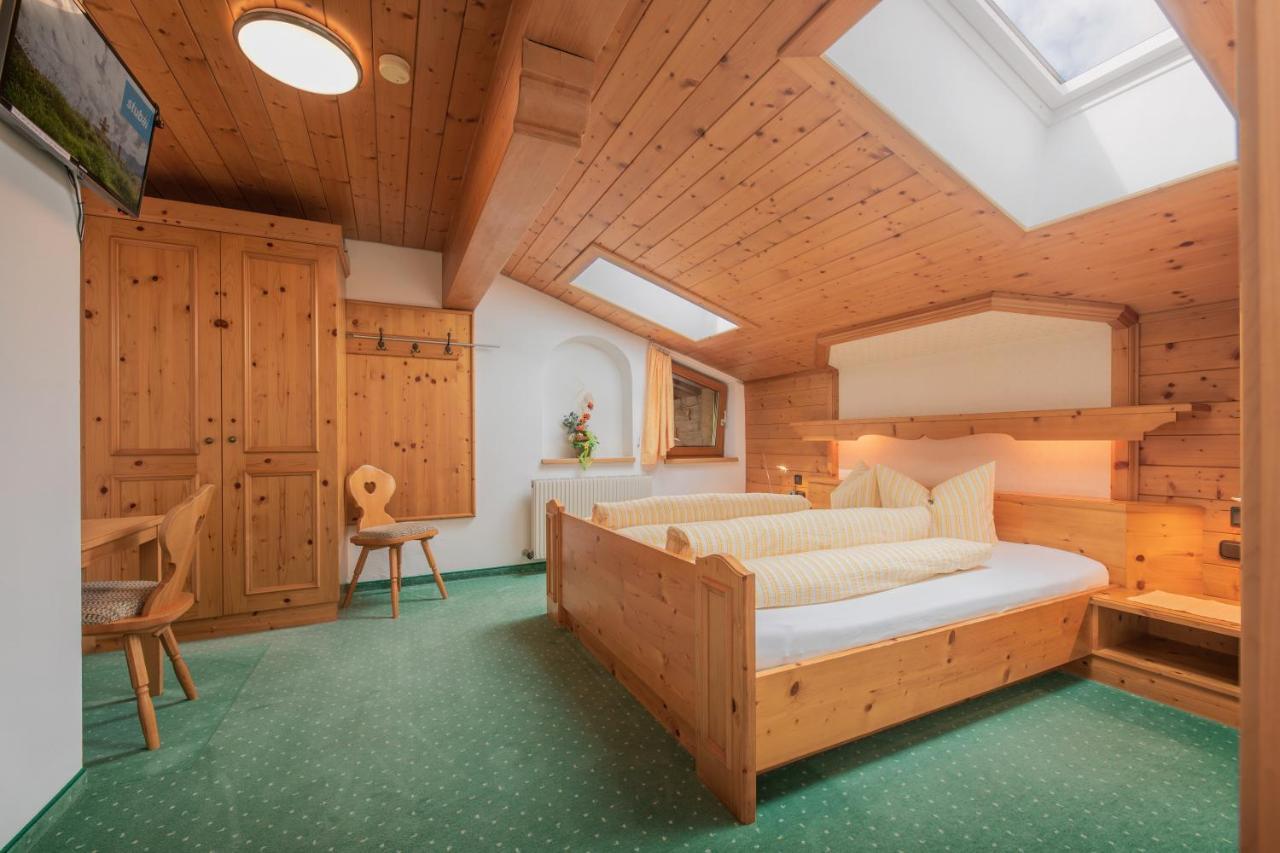Apartamento Haus Rosmarie Neustift im Stubaital Exterior foto