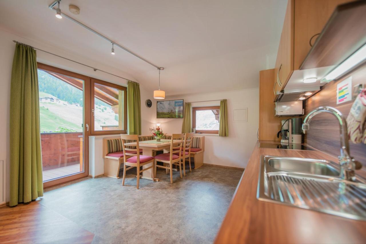 Apartamento Haus Rosmarie Neustift im Stubaital Exterior foto