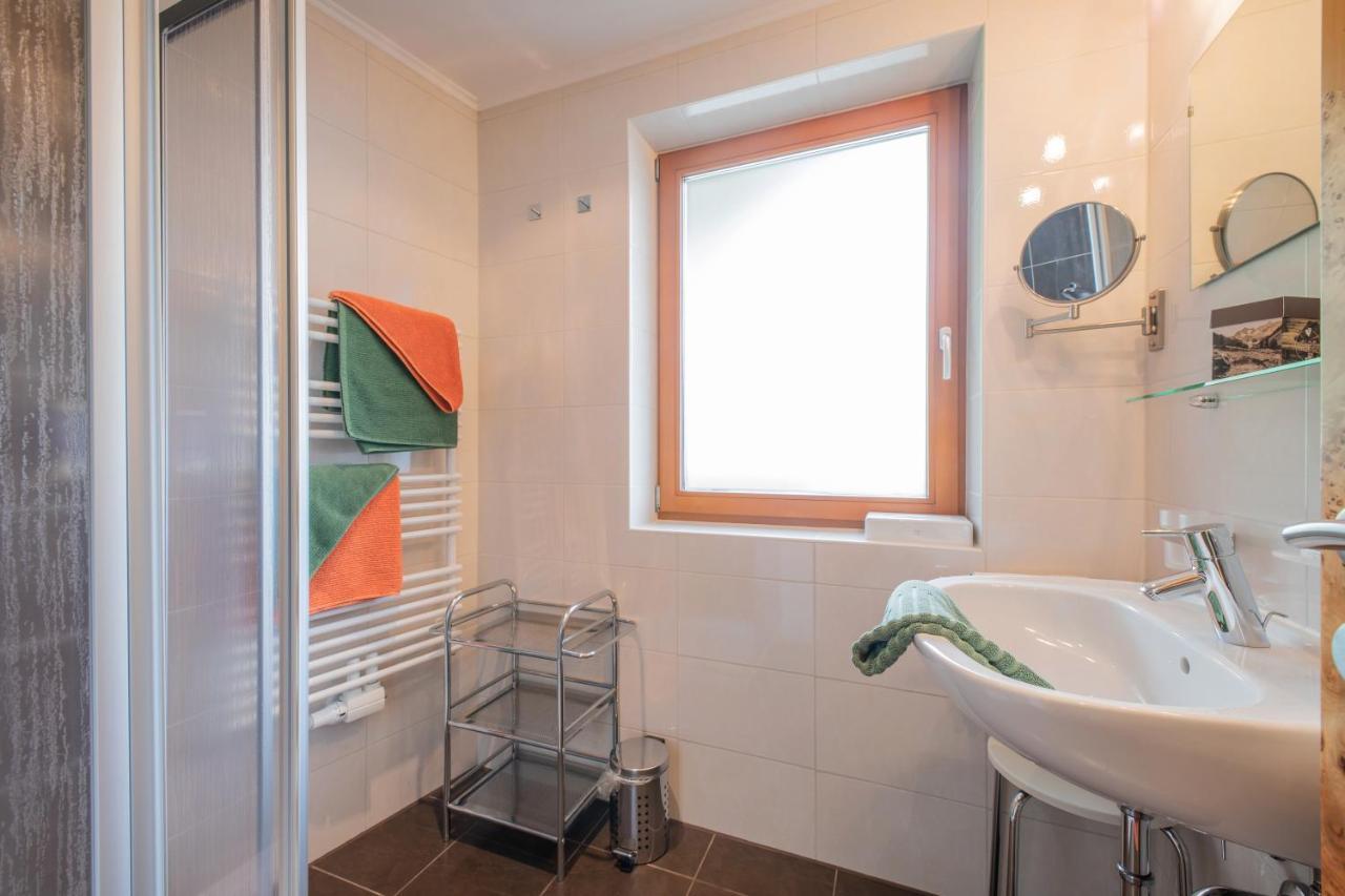Apartamento Haus Rosmarie Neustift im Stubaital Exterior foto