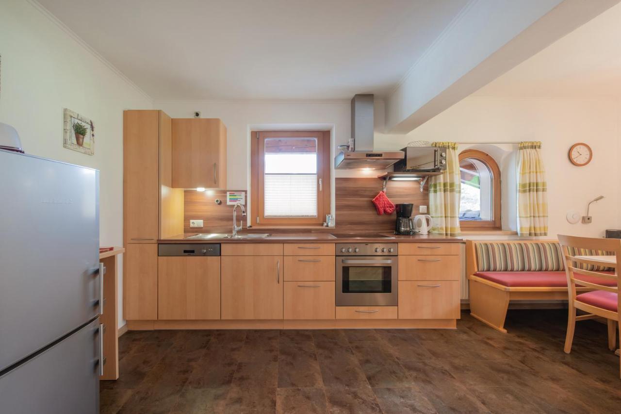 Apartamento Haus Rosmarie Neustift im Stubaital Exterior foto