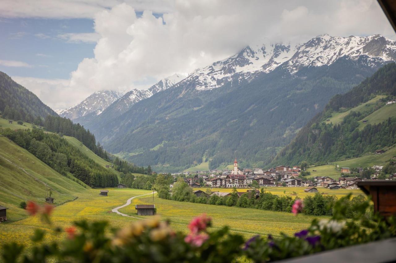 Apartamento Haus Rosmarie Neustift im Stubaital Exterior foto