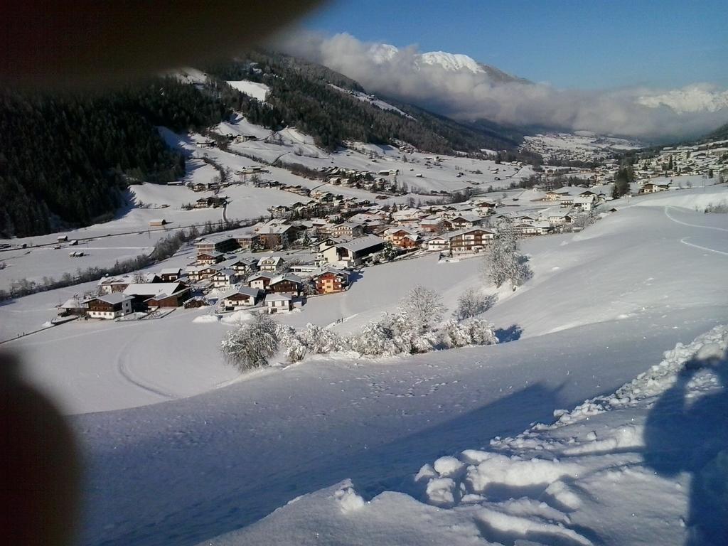 Apartamento Haus Rosmarie Neustift im Stubaital Exterior foto