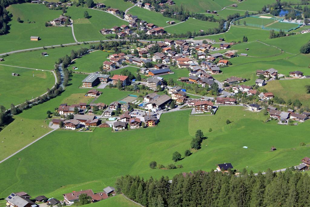 Apartamento Haus Rosmarie Neustift im Stubaital Exterior foto