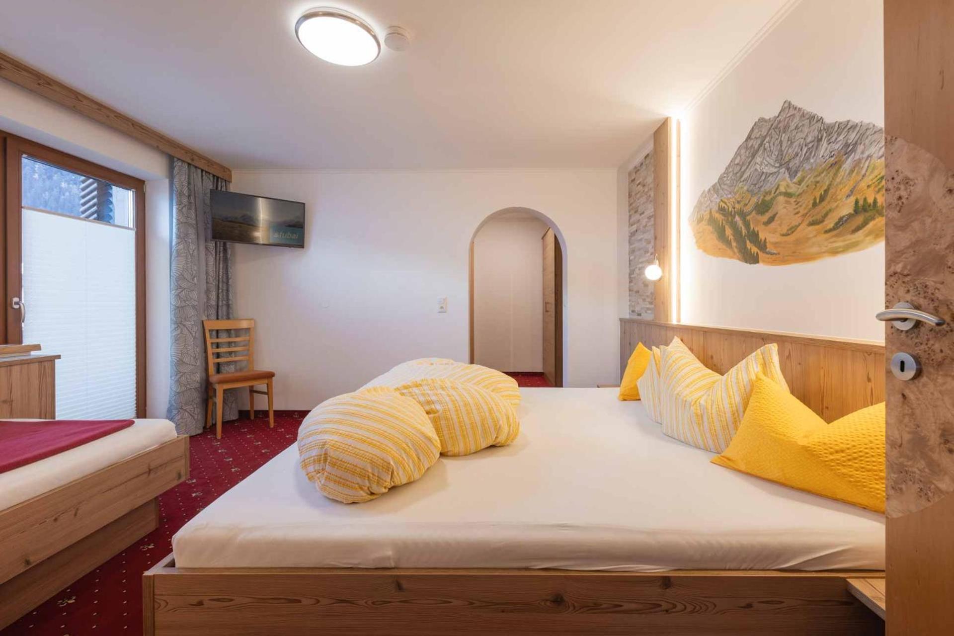Apartamento Haus Rosmarie Neustift im Stubaital Exterior foto