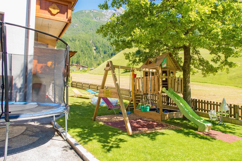 Apartamento Haus Rosmarie Neustift im Stubaital Exterior foto