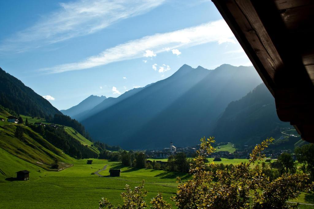 Apartamento Haus Rosmarie Neustift im Stubaital Habitación foto