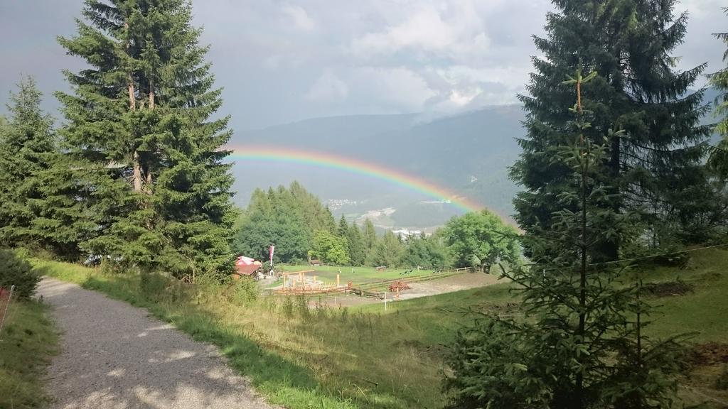 Apartamento Haus Rosmarie Neustift im Stubaital Exterior foto