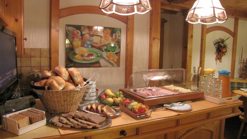 Apartamento Haus Rosmarie Neustift im Stubaital Exterior foto