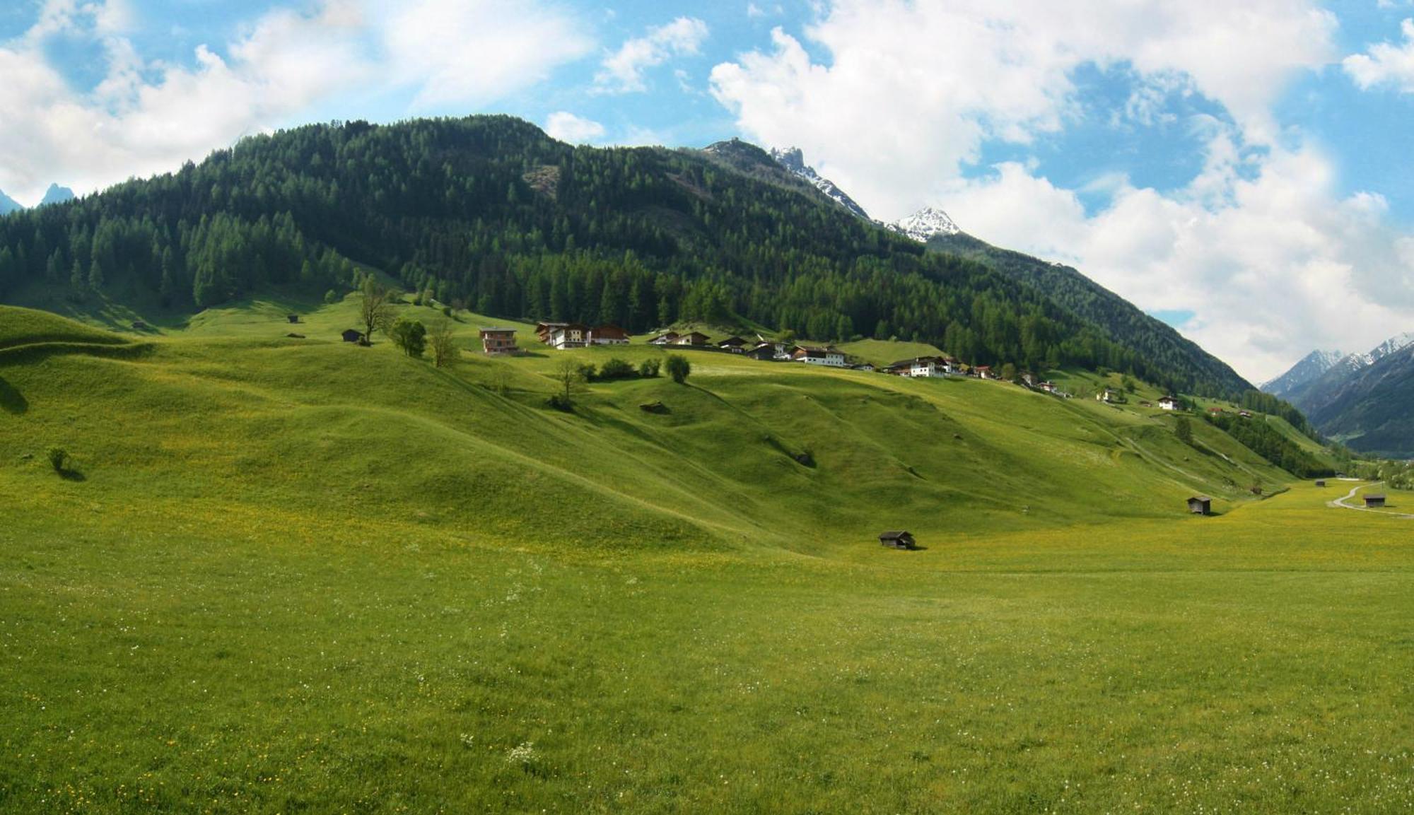 Apartamento Haus Rosmarie Neustift im Stubaital Exterior foto